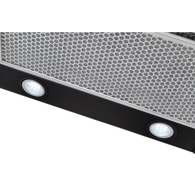 Витяжка Hansa телескопічна, 60см, 475м3ч, чорний Витяжка Hansa телескопічна, 60см, 475м3ч, чорний