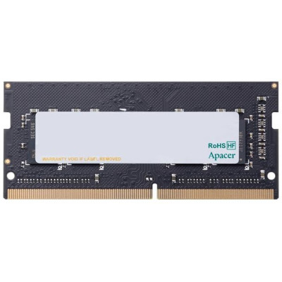 Apacer Память до ноутбука DDR4 3200 8GB Apacer Память до ноутбука DDR4 3200 8GB