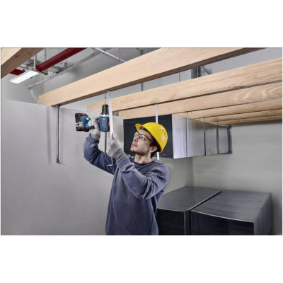 Набір із трьох акумуляторних інструментів Bosch Professional 18В дриль-шурупокрут GSR 18V-65, перфоратор GBH 18V-22, Шліфмашина кутова GWS 18V-8, акб 2x5А·год, ЗП 3 кейси L-BOXX 136 Набір із трьох акумуляторних інструментів Bosch Professional 18В дриль-шурупокрут GSR 18V-65, перфоратор GBH 18V-22, Шліфмашина кутова GWS 18V-8, акб 2x5А·год, ЗП 3 кейси L-BOXX 136