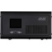 Инвертор 2E HI1600, 1600W, 24V - 230V, LCD, AVR, 2xSchuko + DC output 2E-HI1600