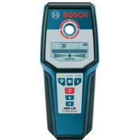 Детектор Bosch GMS 120, до 120мм, IP54 Детектор Bosch GMS 120, до 120мм, IP54