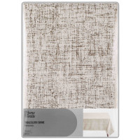 Скатертина ARDESTO Shine 120х140см, 100% поліестер, золотавий