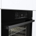 Gorenje Духова шафа електрична, 77л, A, IconLed, чорний