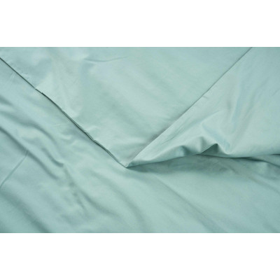 Підковдра ARDESTO Mix&Match, 160х220см, 100% бавовна, сатин, зелений Підковдра ARDESTO Mix&Match, 160х220см, 100% бавовна, сатин, зелений