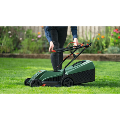 Bosch Газонокосарка мережева EasyRotak 32-205 1200Вт 32см 31л 25-65мм 11.1кг