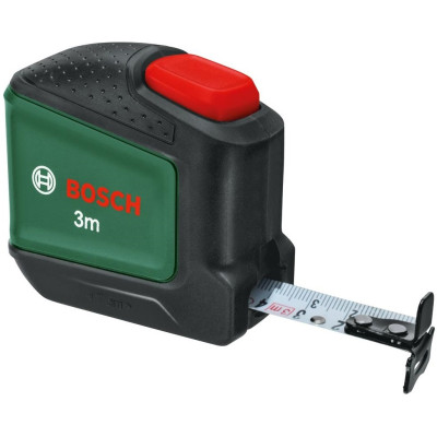 Bosch Рулетка, 3м х 19мм Bosch Рулетка, 3м х 19мм