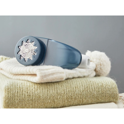 Машинка для удаления катышков Tefal, до 40 мин. работы, USB-A, синий (JB7002E0)