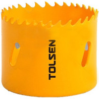 Коронка по металу Tolsen, біметалічна, 108мм, 4-6ТРІ Коронка по металу Tolsen, біметалічна, 108мм, 4-6ТРІ