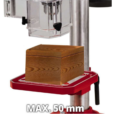 Верстат свердлильний Einhell TC-BD 500 350Вт D13мм 300-2410об/хв 14.31кг