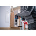 Bosch Шурупокрут-дриль акумуляторний GSB 18V-90 C 18В 2х4А·год 36·64Нм 0-630·0-2100об·хв 1.2кг