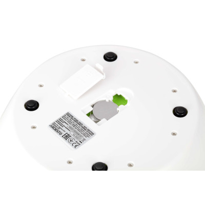 ARDESTO Весы кухонные SCK-900BGR макс. вес 5 кг/белый+зелёный ARDESTO Весы кухонные SCK-900BGR макс. вес 5 кг/белый+зелёный