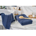 Рушник махровий ARDESTO SuperSoft 50х90см, 100% бавовна, синій Рушник махровий ARDESTO SuperSoft 50х90см, 100% бавовна, синій