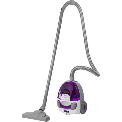 Sencor Пилосос контейнерний Allegro, 890Вт, конт пил -1.5л, НЕРА, фіолетово-сірий Sencor Пилосос контейнерний Allegro, 890Вт, конт пил -1.5л, НЕРА, фіолетово-сірий