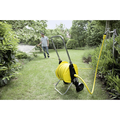 Karcher Візок для шланга HT 3.400, компактний Karcher Візок для шланга HT 3.400, компактний