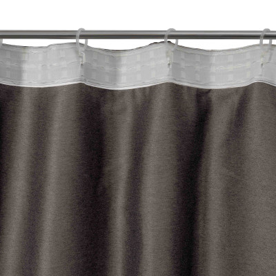 Штора ARDESTO 150х270см, блекаут мікровелюр, 100% поліестер, коричневий