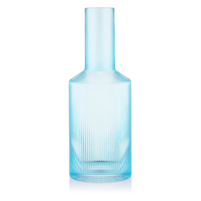 Графин Ardesto 800мл, боросиликатное стекло, голубой