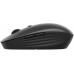 HP Мышь 710 Rechargeable Silent, USB-A/WL/BT, черный
