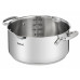 Tefal Каструля DUETTO+, 5л, з кришкою, нержавюча сталь, скло Tefal Каструля DUETTO+, 5л, з кришкою, нержавюча сталь, скло