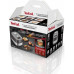 Мультиварка Tefal Expert Cook Induction, 1200Вт, чаша-5л, електронне керув., пластик, сірий