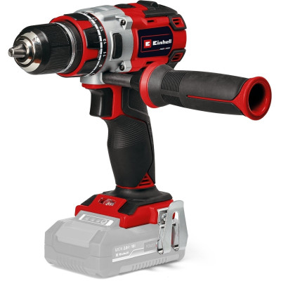 Einhell Шурупокрут-дриль акумуляторний TP-CD 18/80 Li BL - Solo, PXC, 18В, безщіткова, 80Нм, 0-500/0-1800об/хв, 1.4кг, без АКБ та ЗП Einhell Шурупокрут-дриль акумуляторний TP-CD 18/80 Li BL - Solo, PXC, 18В, безщіткова, 80Нм, 0-500/0-1800об/хв, 1.4кг, без АКБ та ЗП