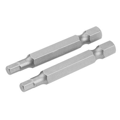 Біти Tolsen, НХ4х50мм, сталь S2, набір 2шт