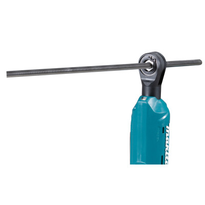 Гайковерт ударний кутовий Makita WR100DZ 10.8В 800об·хв 47.5Нм 1.2кг без АКБ та ЗП