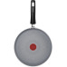 Сковорода для млинців Tefal Halo, 25см, алюміній, бакеліт, сірий Сковорода для млинців Tefal Halo, 25см, алюміній, бакеліт, сірий