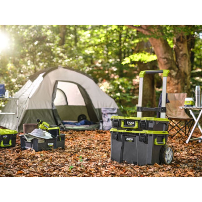 Ryobi Скринька Link RSL201, телескопічна ручка, колеса