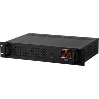 Источник бесперебойного питания 2E RE850, 850VA/480W, RM 2U, LCD, USB, 2xSchuko (2E-RE850) Источник бесперебойного питания 2E RE850, 850VA/480W, RM 2U, LCD, USB, 2xSchuko (2E-RE850)