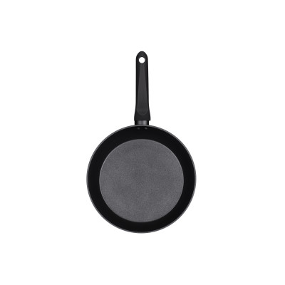 ARDESTO Сковорода Gemini Gourmet Aosta з кришкою, 26 см, чорний, алюминий ARDESTO Сковорода Gemini Gourmet Aosta з кришкою, 26 см, чорний, алюминий