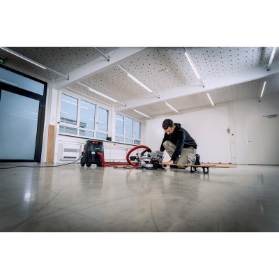 Пила торцювальна Metabo KGS 216M з протяжкою 1200Вт диск 215мм 13.4кг