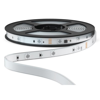 Govee Стрічка світлодіодна розумна H6172 Phantasy Outdoor LED RGBIC Strip Lights 10м Білий Govee Стрічка світлодіодна розумна H6172 Phantasy Outdoor LED RGBIC Strip Lights 10м Білий