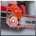 Пила цепная аккумуляторная Einhell GE-LC 18 Li Kit 18В PXC акб 1х3А·год шина 25см 4.3м/с 2.97кг (4501760)