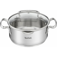Каструля Tefal Duetto+ 18 см 2 л (G7194356) Каструля Tefal Duetto+ 18 см 2 л (G7194356)