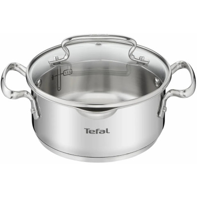 Каструля Tefal Duetto+ 18 см 2 л (G7194356) Каструля Tefal Duetto+ 18 см 2 л (G7194356)