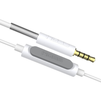 Koss Навушники KPH30iW On-Ear Mic White