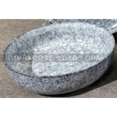 ARDESTO Тарілка супова ALoreto, 1150мл, 20см, порцеляна, сірий