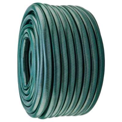 Шланг садовый Verto Economic, 1/2", 50м, 3 слоя, до 20бар, -5…+30°C (15G802)