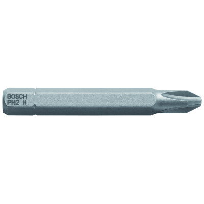 Bosch Біти Extra-Hart PH2, 51мм, 3шт