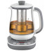 Електрочайник Tefal Tastea tea maker 1.5л, скло, заварник, біло-сірий Електрочайник Tefal Tastea tea maker 1.5л, скло, заварник, біло-сірий