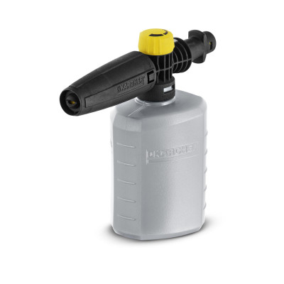 Насадка пенная Karcher FJ 6, 0.6л (2.643-147.0) Насадка пенная Karcher FJ 6, 0.6л (2.643-147.0)