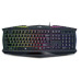 Клавіатура мембранна Genius Scorpion K-220, 104key, USB-A,  чорний