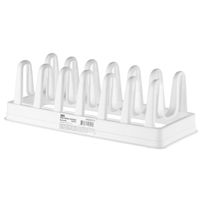 ARDESTO Підставка для кришок , 35*15.2*11.7, білий ARDESTO Підставка для кришок , 35*15.2*11.7, білий