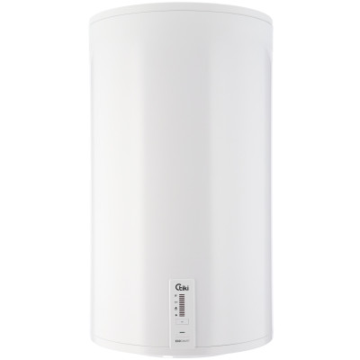 Водонагрівач електр. TIKI круглий GBF, 120л, 2кВт, сухий тен, електр. кер-ння, С, білий, 700159