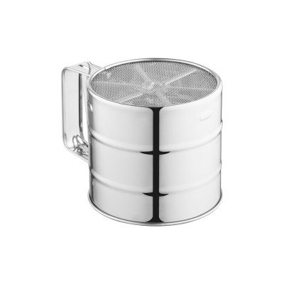 ARDESTO Кружка-сито Gemini, 9,5 см, нержавіюча сталь ARDESTO Кружка-сито Gemini, 9,5 см, нержавіюча сталь