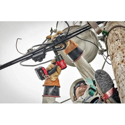 Гайковерт ударний акумуляторний Milwaukee M18 FMTIW2F12-0 18В 0-2575об/хв 881Нм 1/2 Гайковерт ударний акумуляторний Milwaukee M18 FMTIW2F12-0 18В 0-2575об/хв 881Нм 1/2