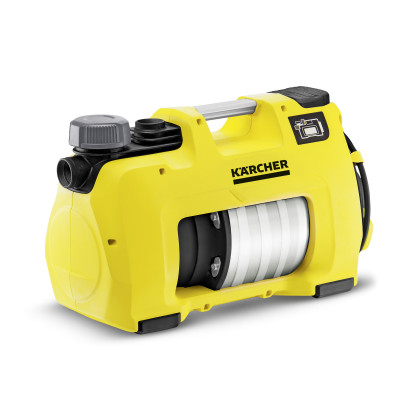 Насос садовый Karcher BP 5 Home & Garden, 1000 Вт, 6 куб/час, высота подачи 48м, высота всасывания 8 м, 14.7 кг (1.645-355.0) Насос садовый Karcher BP 5 Home & Garden, 1000 Вт, 6 куб/час, высота подачи 48м, высота всасывания 8 м, 14.7 кг (1.645-355.0)