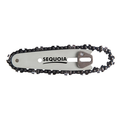 Пила ланцюгова акумуляторна SEQUOIA SBC2004M-QV 20В акб 1х2.0А·год шина 12.7см 1/4