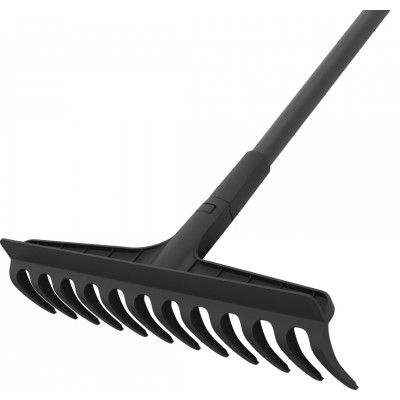 Cellfast Граблі універсальні IPRO, 12 зубців, ширина 41.2см, 168см, 0.8кг