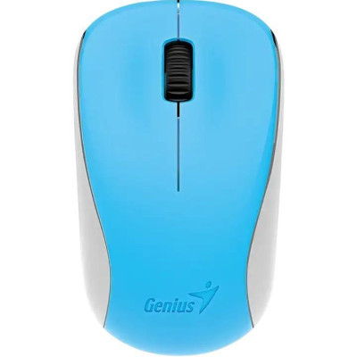 Миша Genius NX-7000, WL, синій
